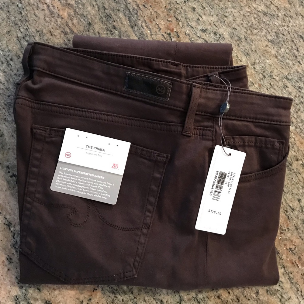 NWT AG Jeans